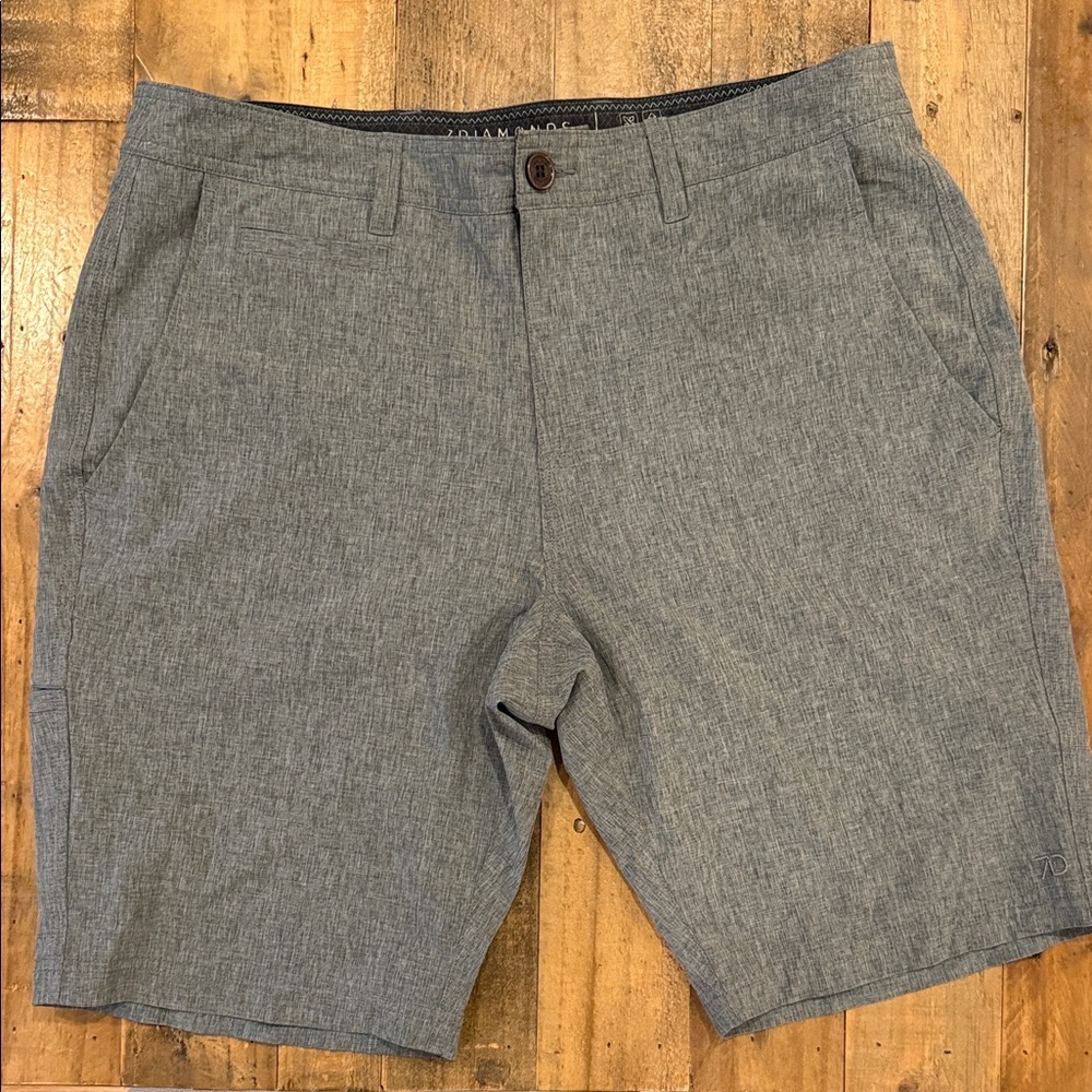 7 Diamonds Men's Golf/Casual Shorts